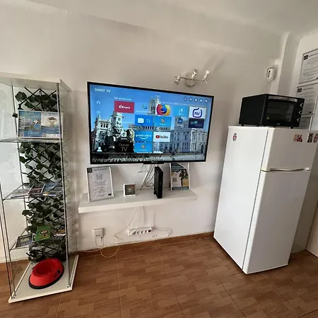 Daire In With Sea Views *