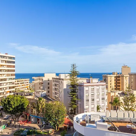 Daire Amazing In Torremolinos